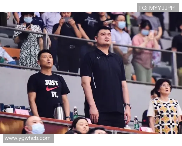 姚明在极目新闻专访中分享篮球梦想与未来发展愿景